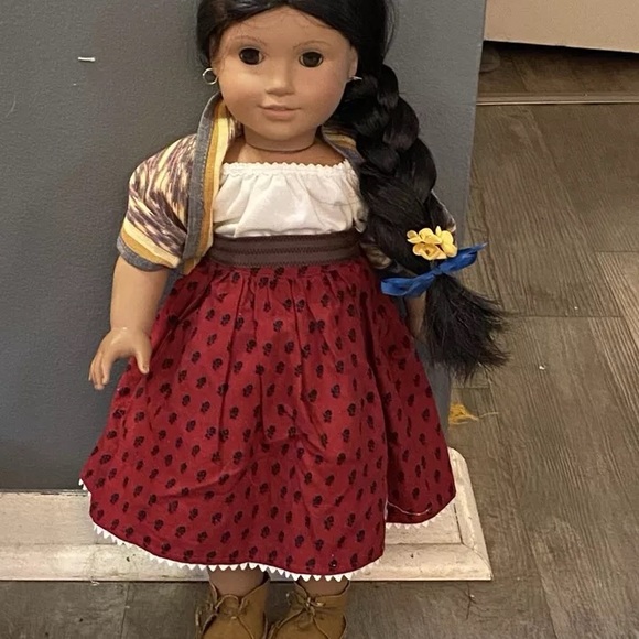 American Girl Doll Josefina